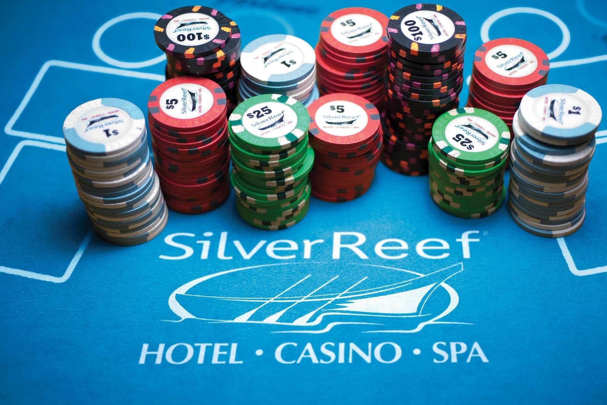 فيرنديل Silver Reef Casino Resort المظهر الخارجي الصورة
